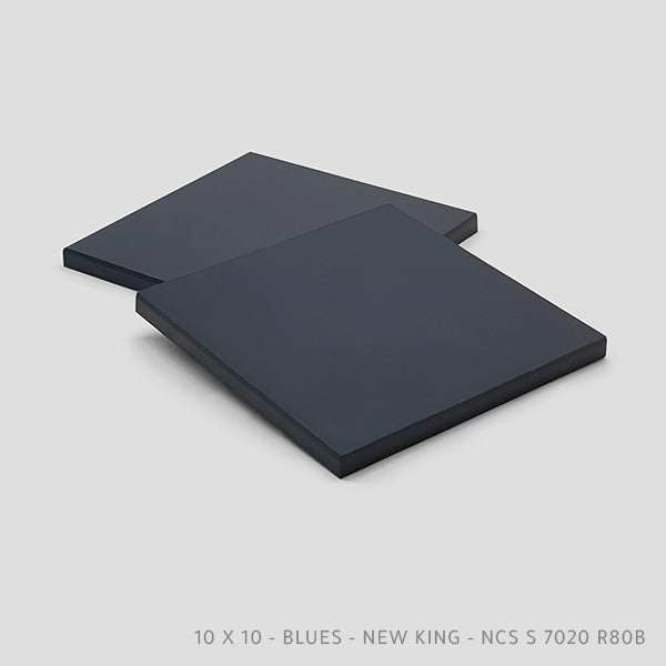 10×10 Blues The New King