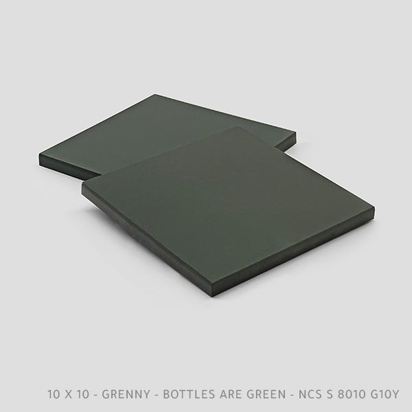10×10 Grenny Olive Leaf