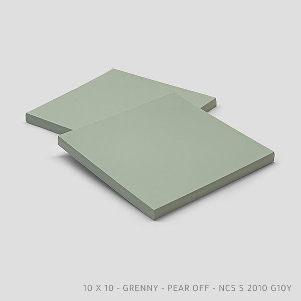 10×10 Grenny Pear Off