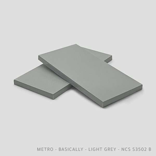 Metro Basically Light Grey