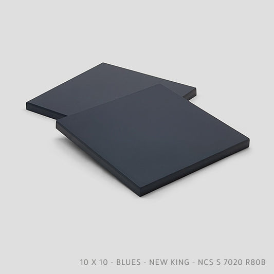 10×10 Blues The New King