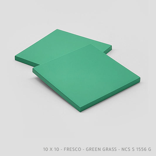 10×10 Fresco Green Grass