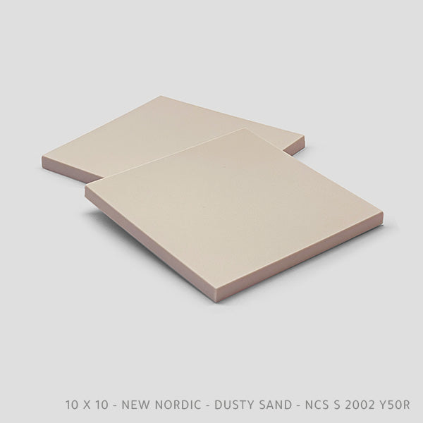 10×10 New Nordic Dusty Sand