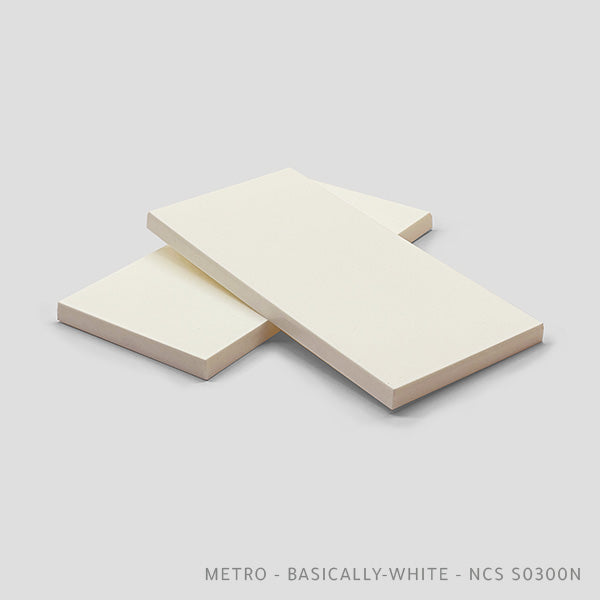Metro Basically White