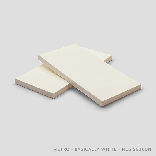 Metro Basically White