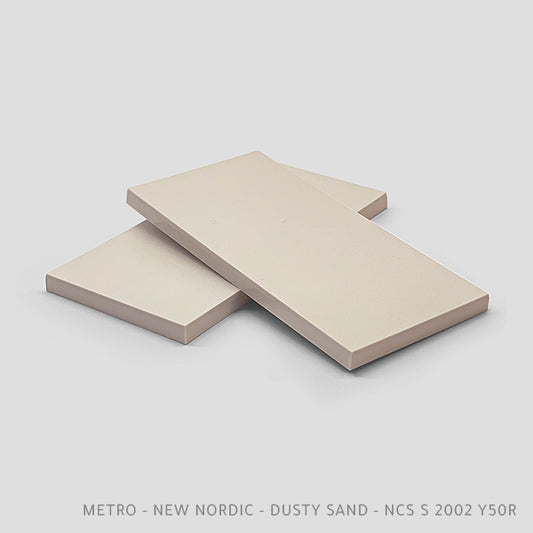 Metro New Nordic Dusty Sand