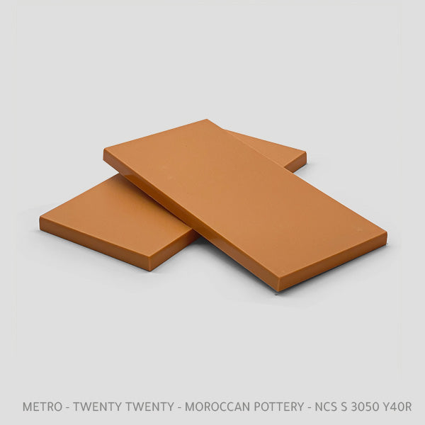Metro Twenty Twenty Moroccan Pottery