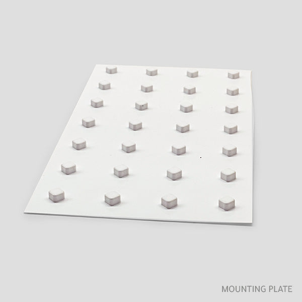 Click'n Tile Mounting Plate —  (90×60cm)